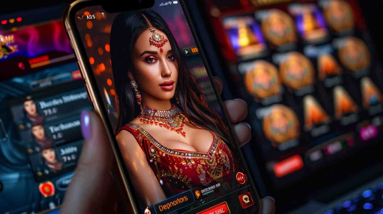 Adult Bangladesh users viewing apk 2023 Adventure Games with mobile focus